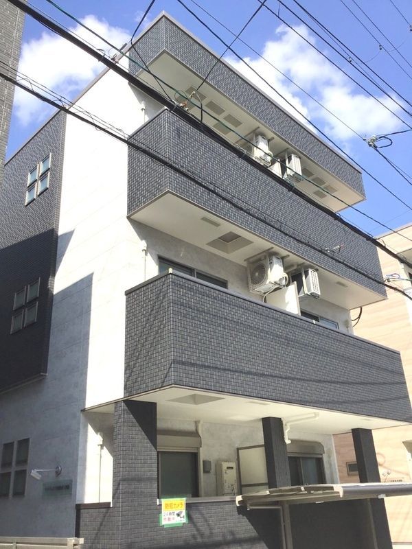 フジパレス今川駅東V番館の外観画像