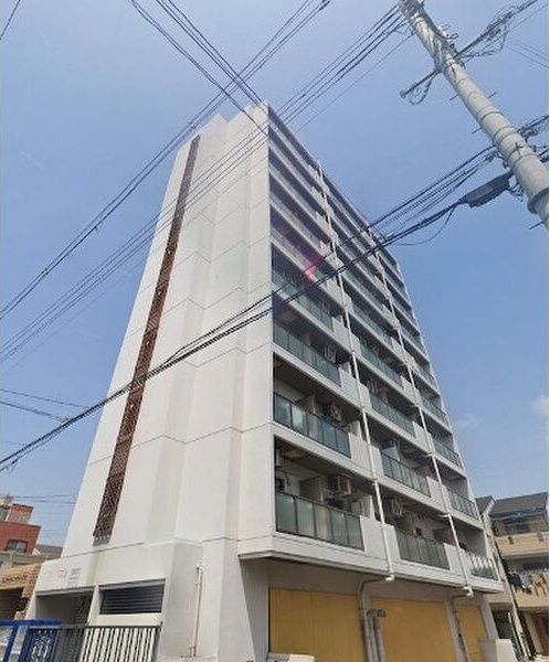 グリーンパークハイツの外観画像