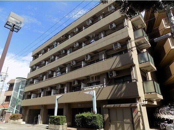 リーガル弁天町の外観画像