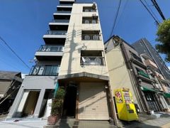 H＆Cマンションの外観画像