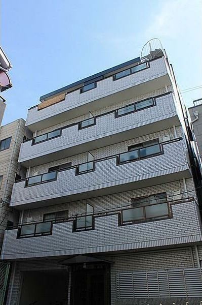 ポートアメニティ弁天の外観画像