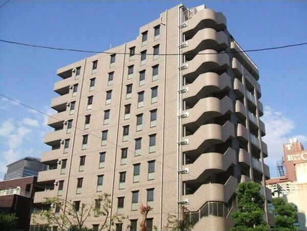 ロジュマン浪速の外観画像