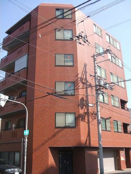 メゾンドハルズ難波の外観画像