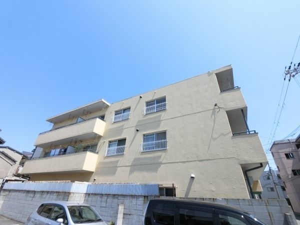 ハイツヤマトIの外観画像