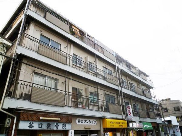 谷口マンションの外観画像