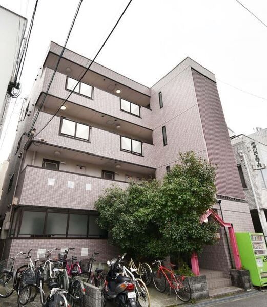 ティーオーコート花川の外観画像