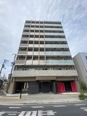 セオリー大阪フルールの外観画像