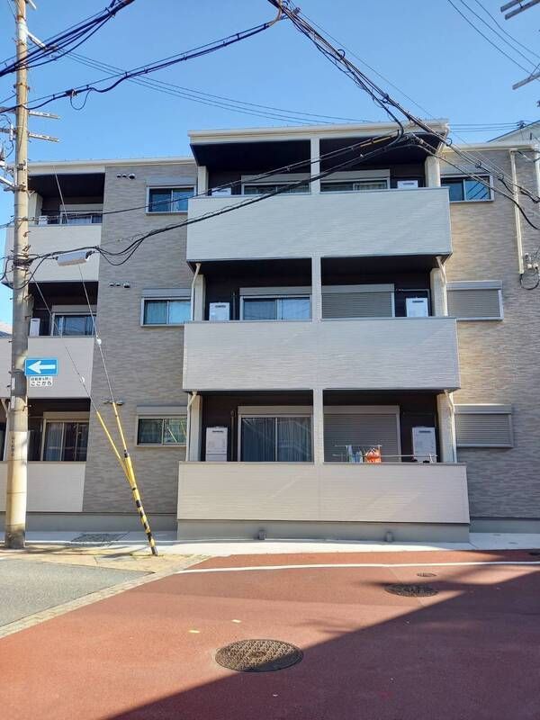 ALEGRIA姫島の外観画像