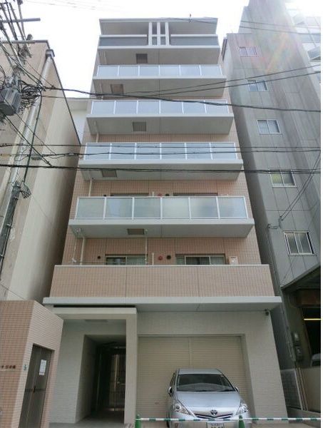 ファビュラスラフィーネ日本橋の外観画像