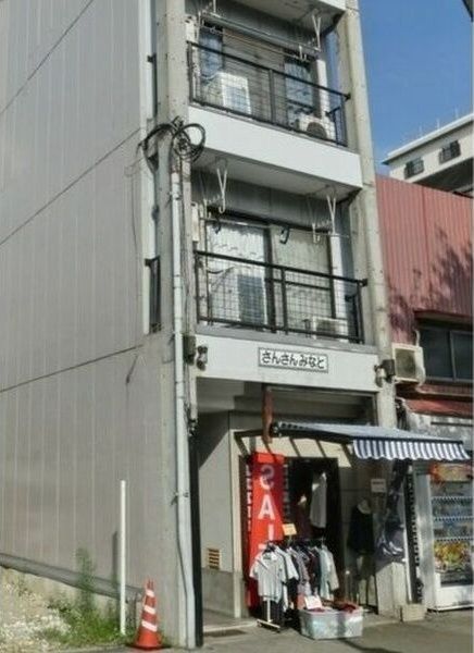 さんさんみなとの外観画像