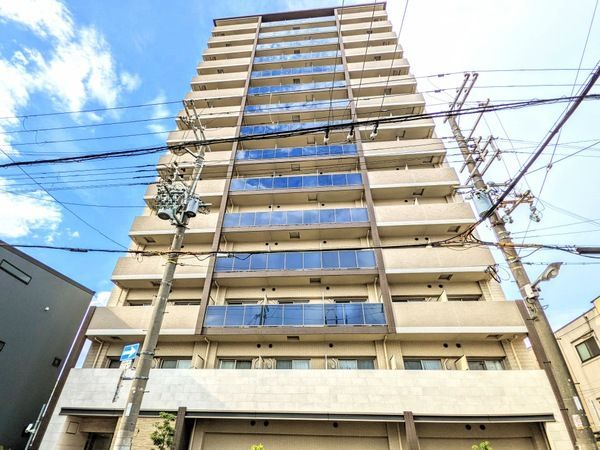 レジュールアッシュTAISHO LEGANTの外観画像