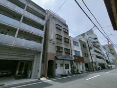 ラパンジール京町堀の外観画像