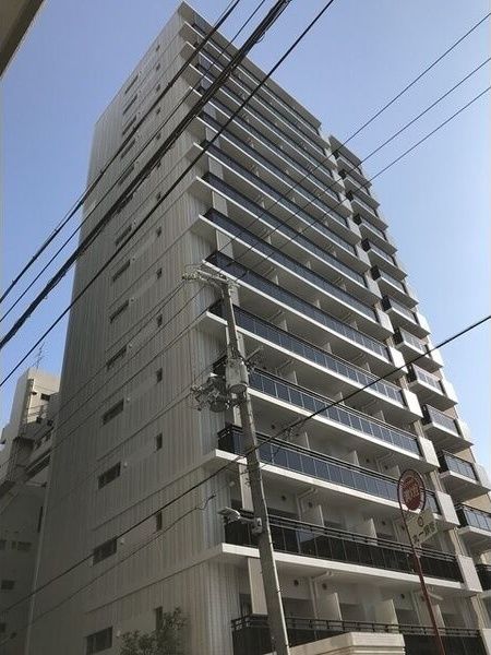 ブランズ北堀江プレイスの外観画像
