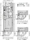 プレサンス梅田東ベータの間取り画像