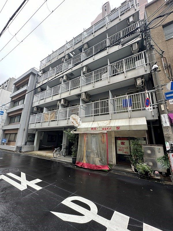 コート天六の外観画像