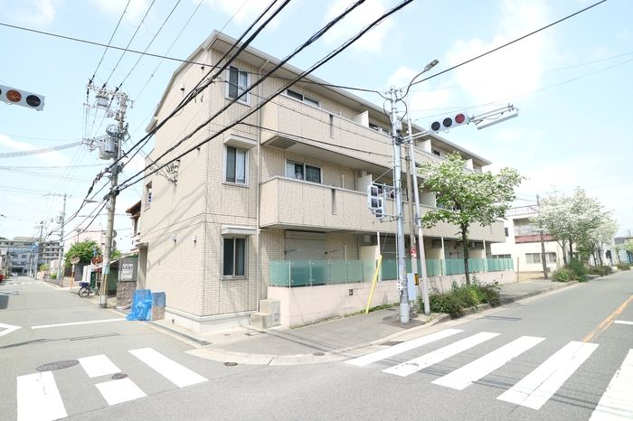 ハナミズキの外観画像