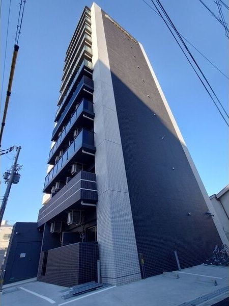 MJC大阪リベルテの外観画像