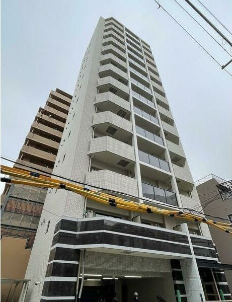 サムティ京橋Clearの外観画像
