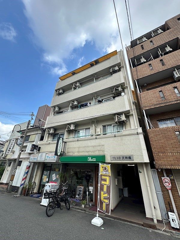 ヴェスタ天神橋の外観画像