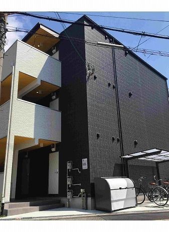 ラ・フォートあびこ杉本の外観画像