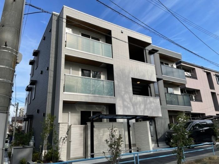 CASA COMFORT YAMASAKAの外観画像