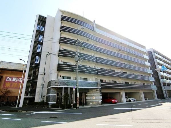 レグゼスタ弁天町の外観画像
