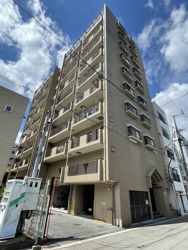 カサパルコ敷津の外観画像
