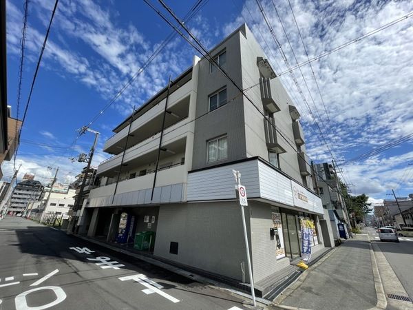 ネオヴィラ都島の外観画像