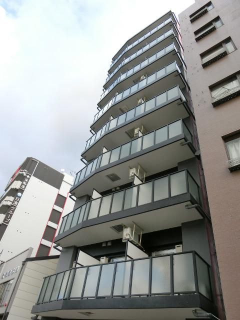 ★グランパシフィック玉出（共用部抗ウイルス施工済）の外観画像