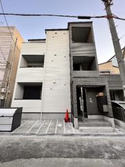 CRASTINE住吉大社の外観画像