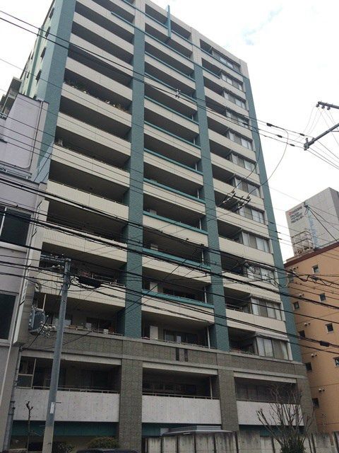 ネバーランド玉造の外観画像
