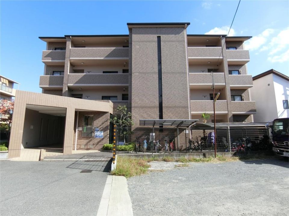 ヴェルテ鶴見の外観画像