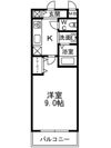 シャルマンフジ天神橋サウスの間取り画像