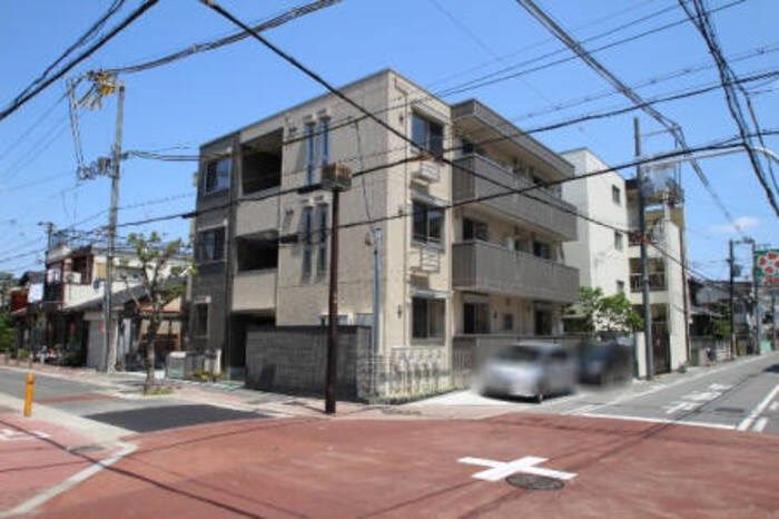 ルミエール新森IIの外観画像