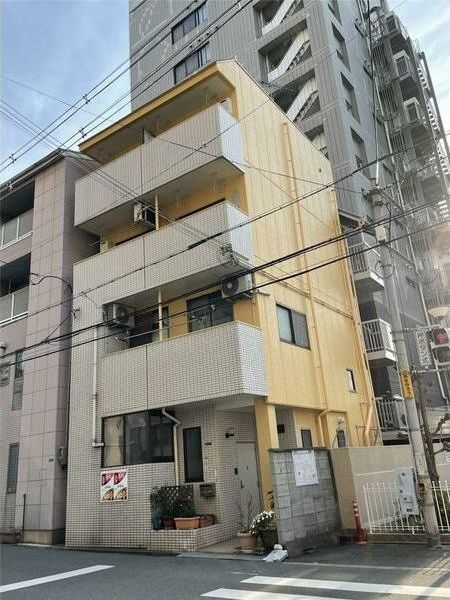 ハイツコトブキの外観画像