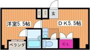 宮本マンションの間取り画像