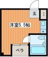 宮本マンションの間取り画像