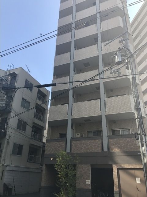 IBERISCOURTの外観画像
