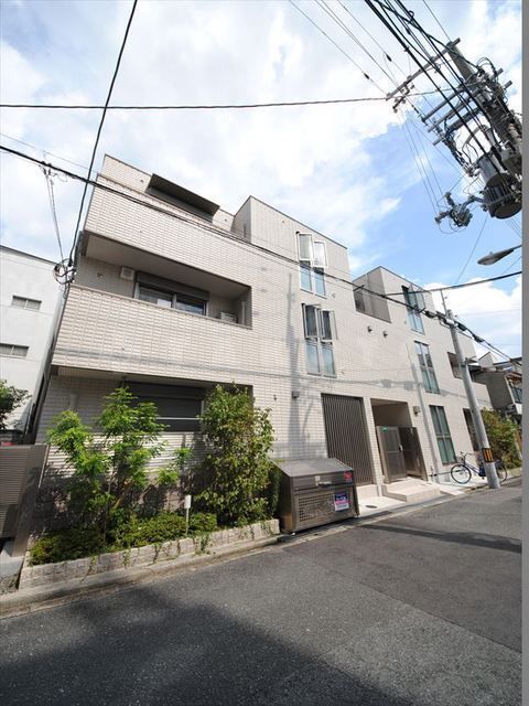 メゾンベールKの外観画像