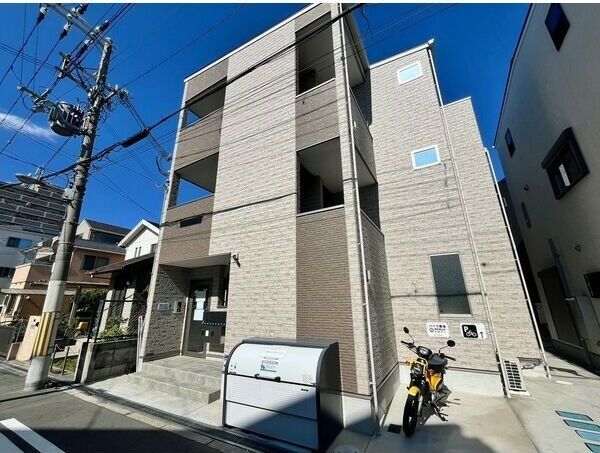EIJU Tsukamotoの外観画像