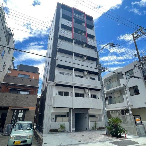 ONLYONE塚本の外観画像