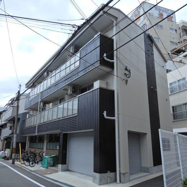 リーブル福島IIの外観画像