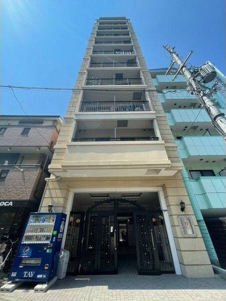 GROOVE守口駅前の外観画像