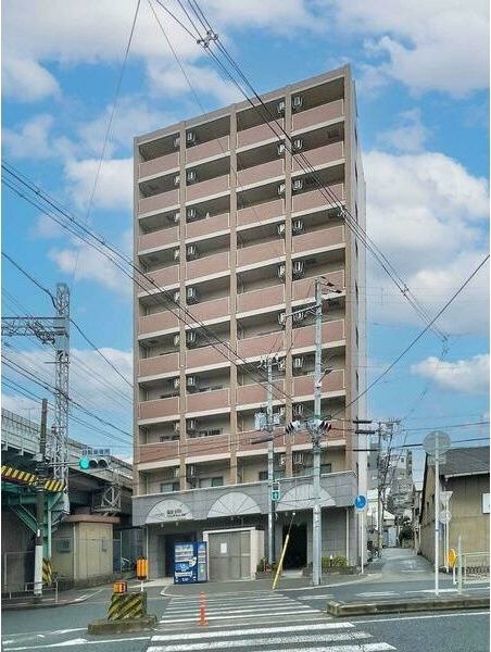 S-FORT福島EBIEの外観画像