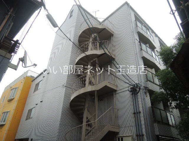 コンフォート緑橋の外観画像