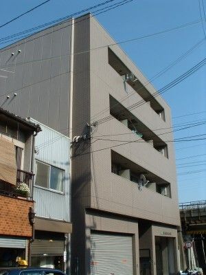 ハピネス南市岡の外観画像
