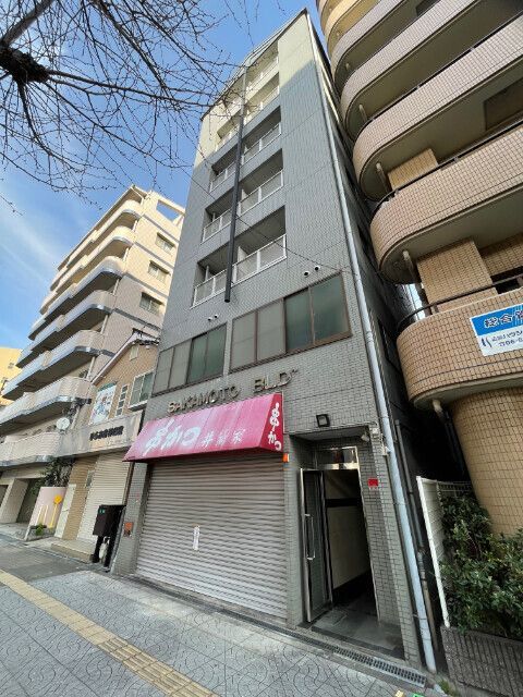 ポートビル坂本の外観画像