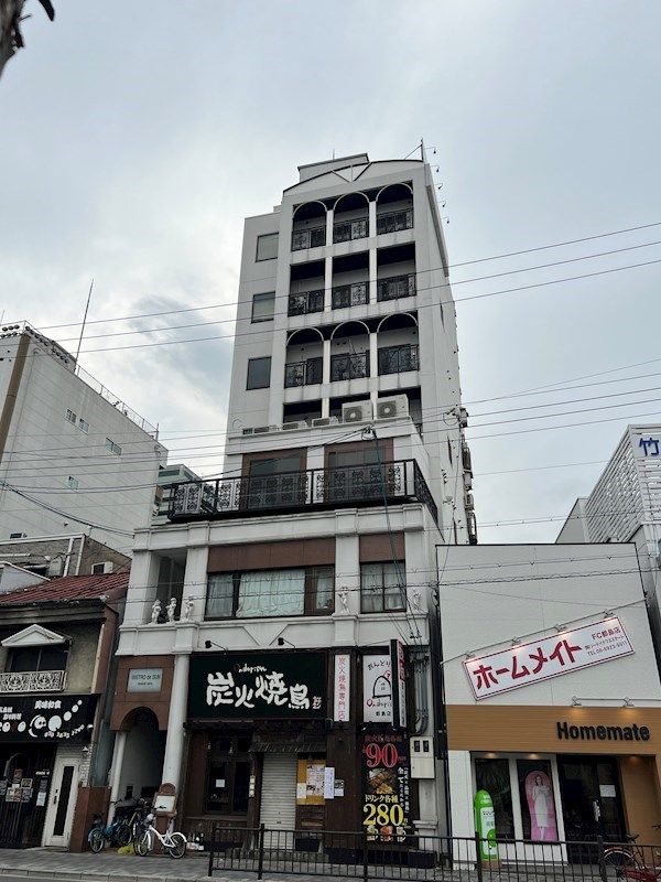 ラグジュリア都島Iの外観画像