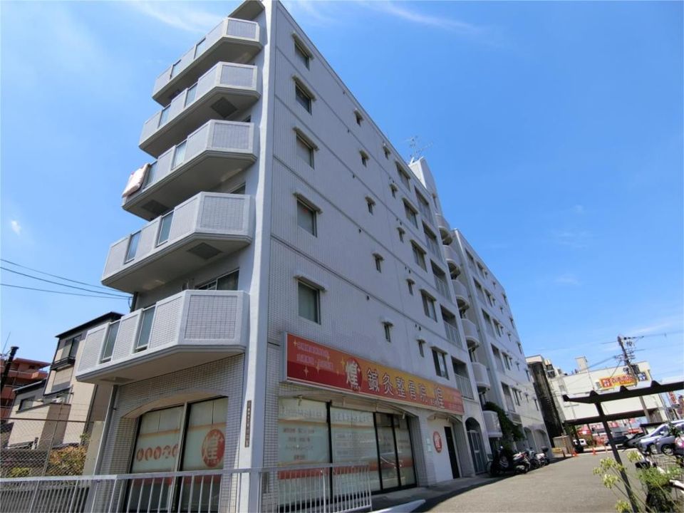 グリーンスコープ鶴見の外観画像