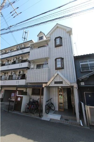 エグゼ高殿の外観画像